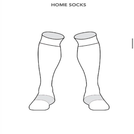 CSUFC Socks